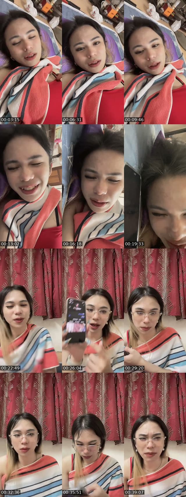 TikTok live: Bb tman i 🥹 by @hazriensss