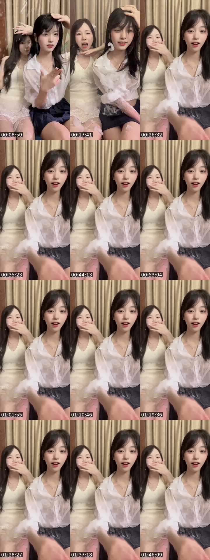 @lili125809 TikTok live stream