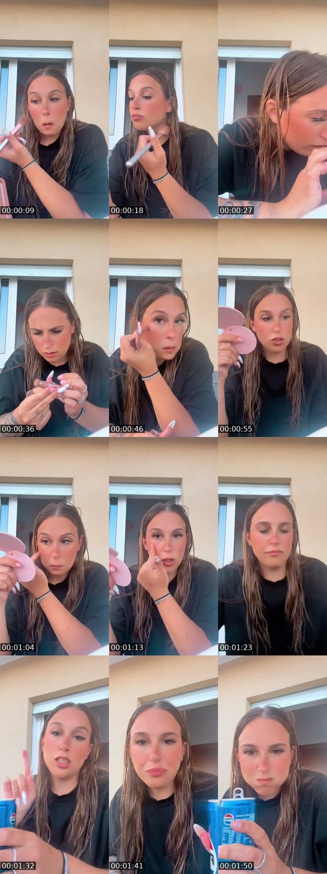 @zuleikabalzano20 TikTok live
