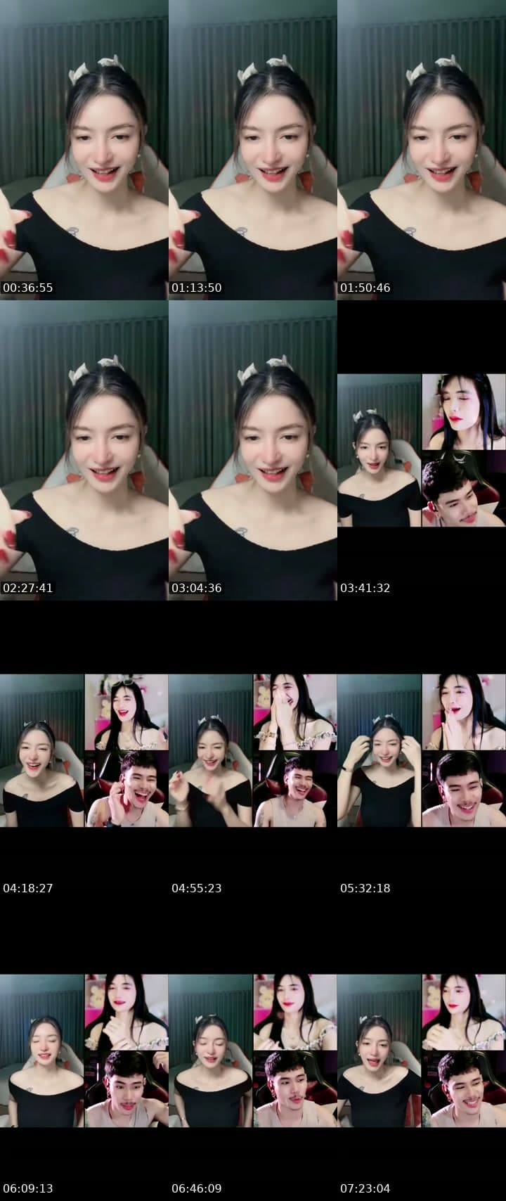 @praw_praw22 TikTok live stream