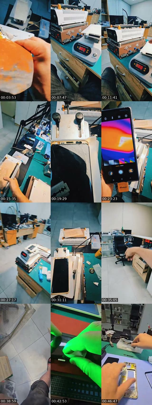 TikTok live: Samsung s8 by @novamaisternia