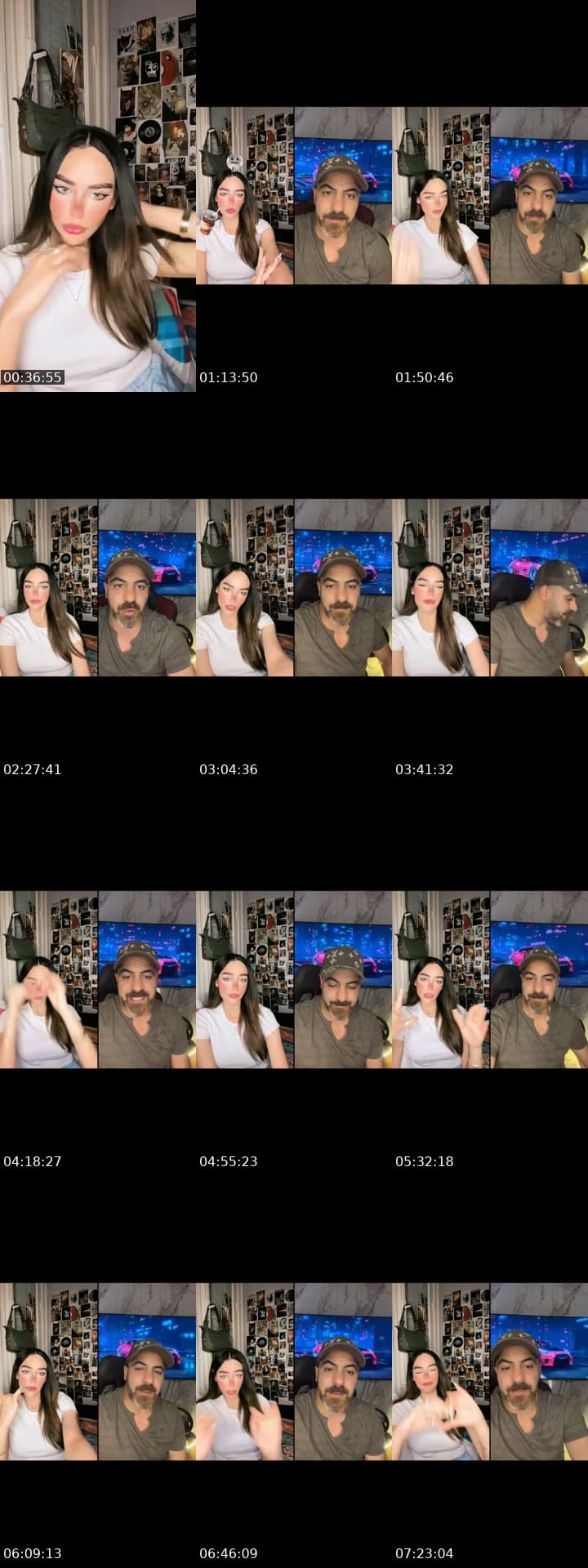 @singerbiba3 TikTok live stream