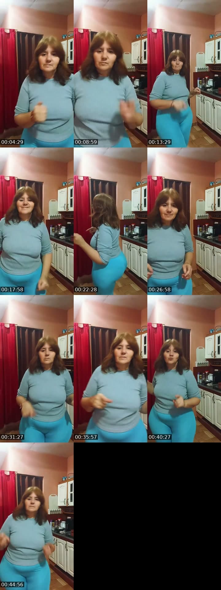 a bailar y disfrutar de la vida