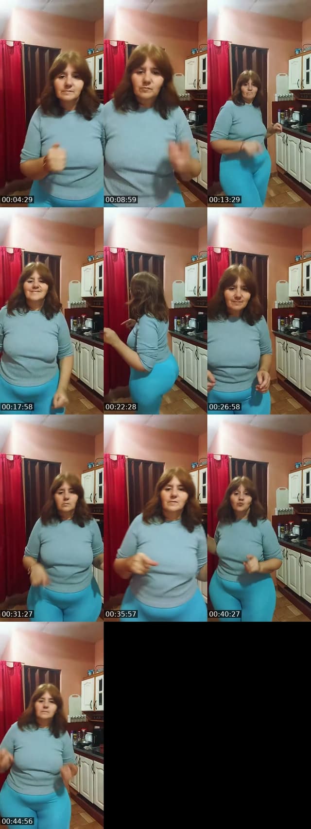 TikTok live: a bailar y disfrutar de la vida by @silviahildaname
