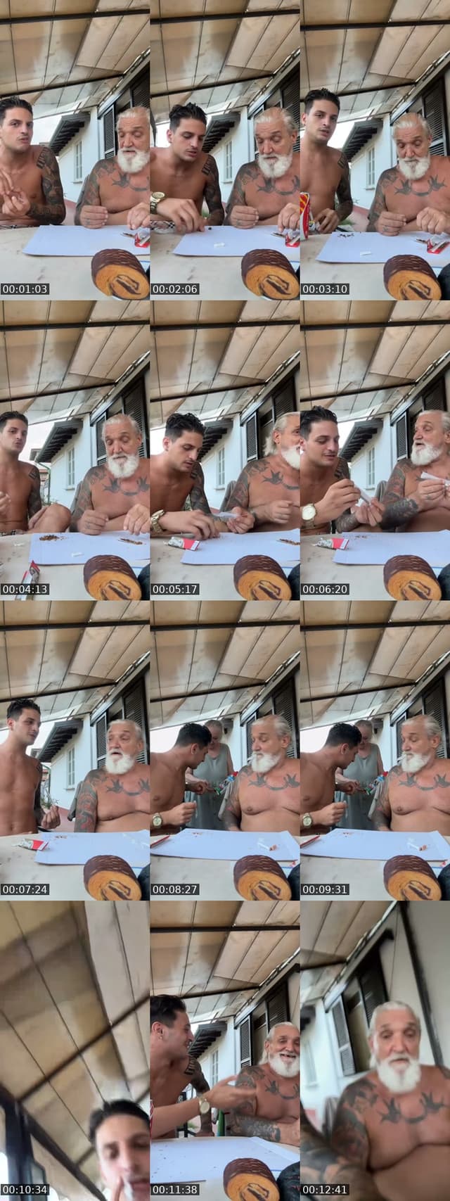 TikTok live: Pizza +J CON DARIETTO A CASA SUA by @aleninhoqg