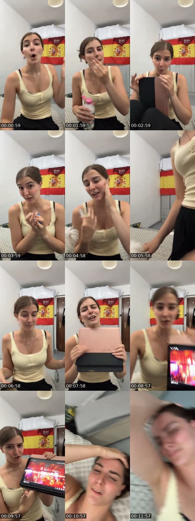 TikTok live: Mi vida es un show (Zaragoza) by @hsc_.privi