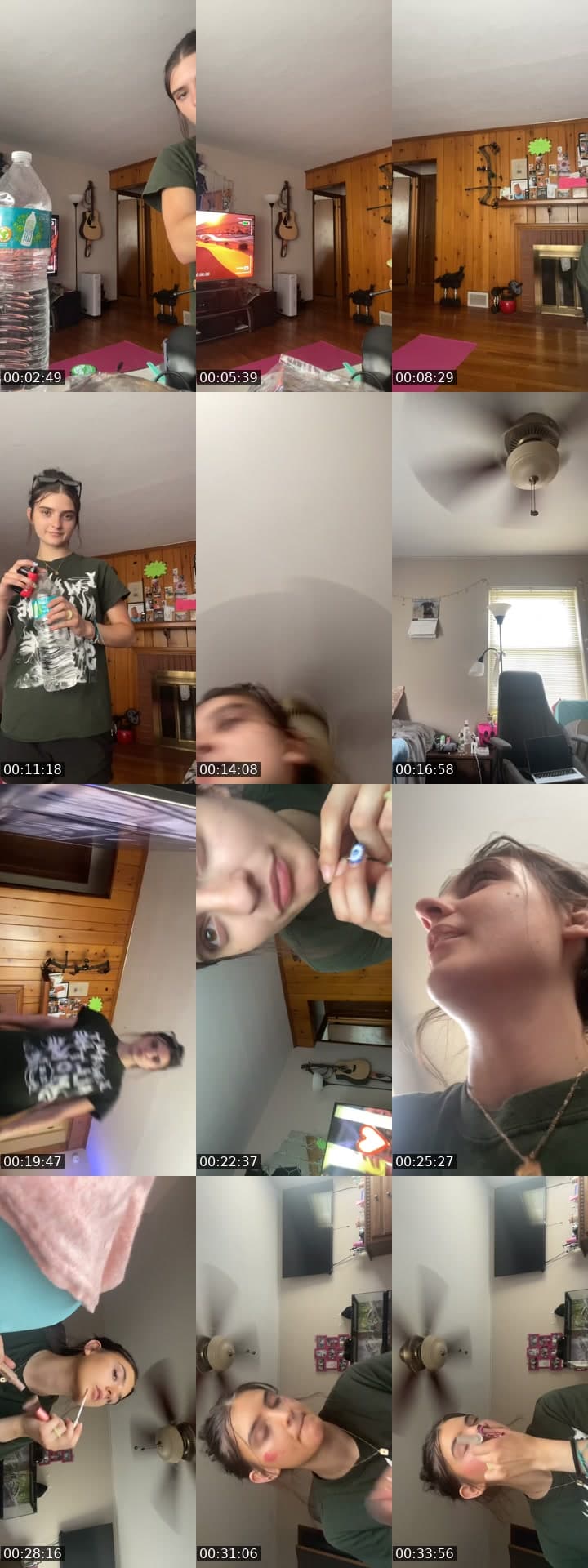 @nani_ya24 TikTok live stream