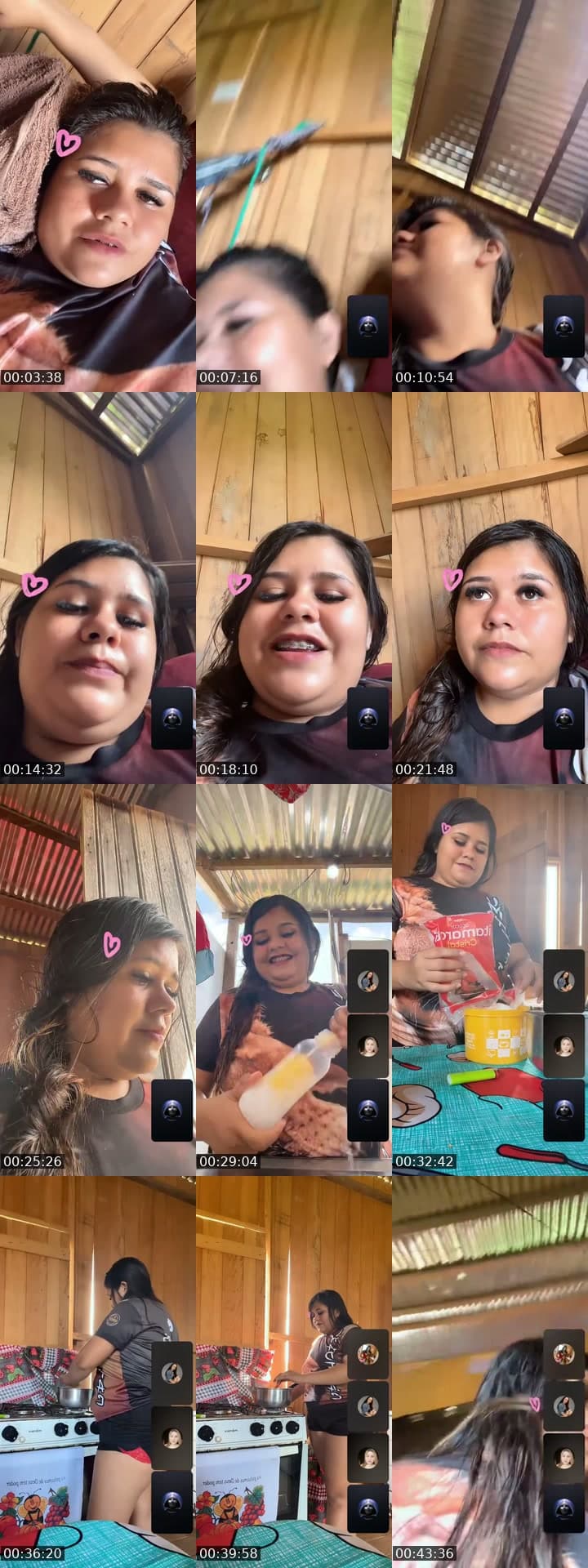 @gabriellyol3 TikTok live stream