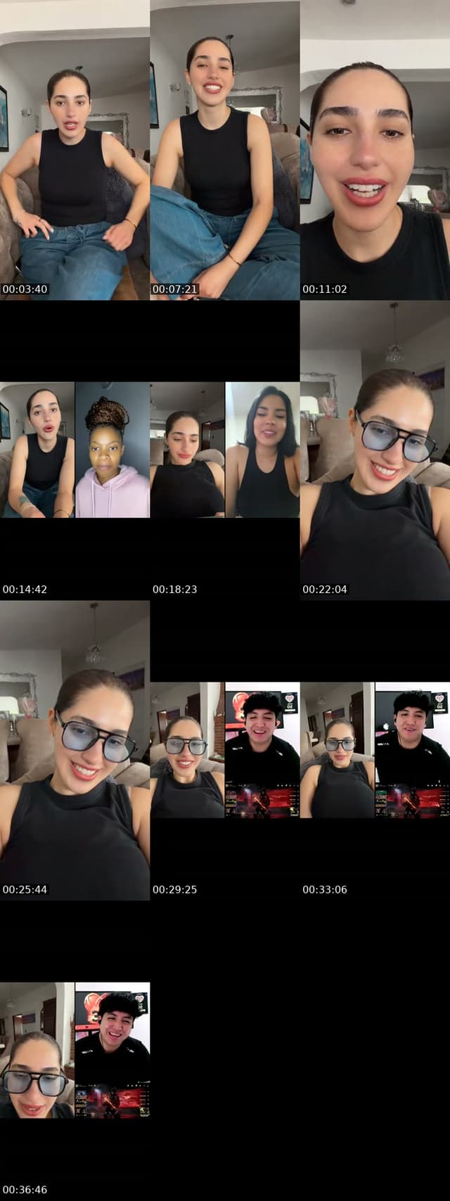 TikTok live: q rollo by @karmanzano_