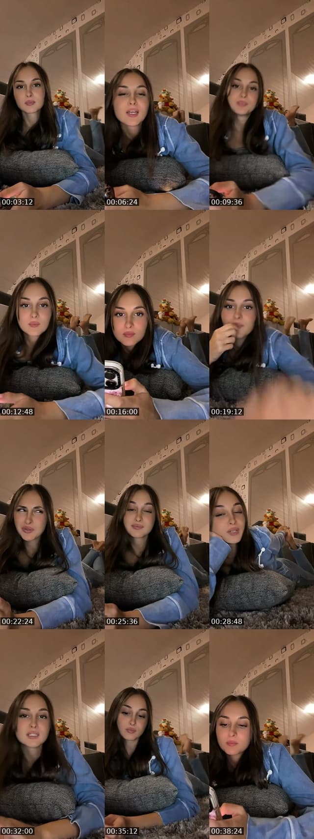 TikTok live: Queeen💸💸 by @bellabajkova