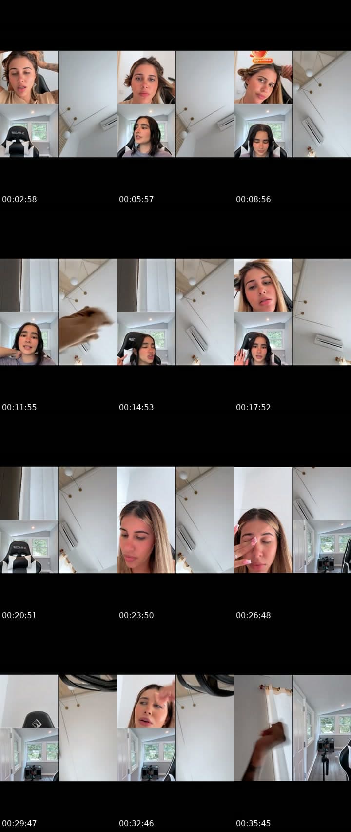 @yorgelislive TikTok live stream