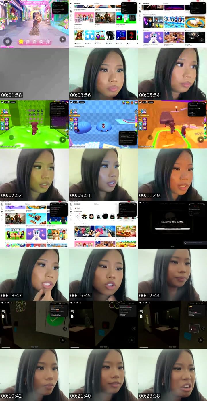 @1uvdoris TikTok live stream
