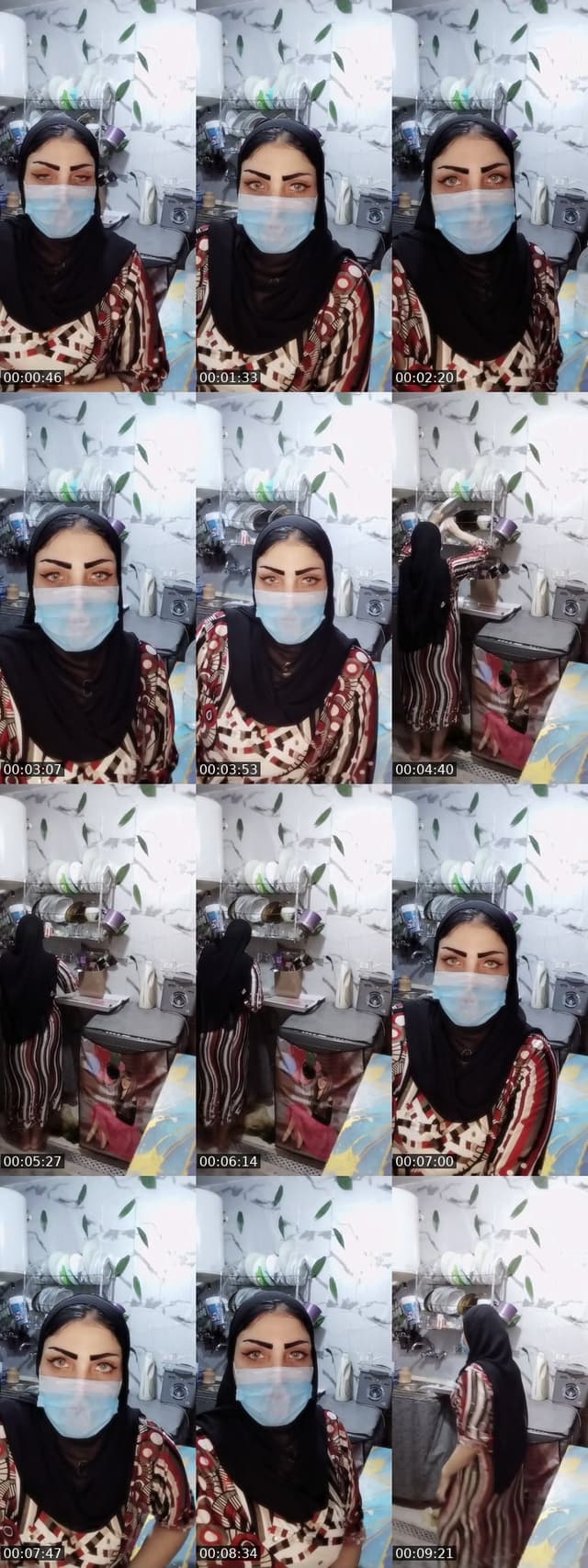 TikTok live: مريم by @frachamarym0