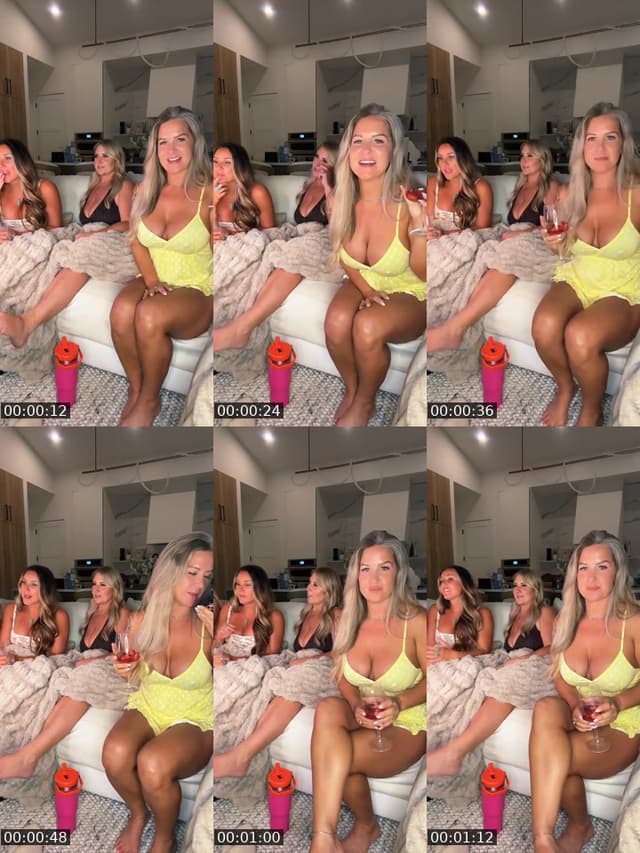 @layneycunnfkfo TikTok live