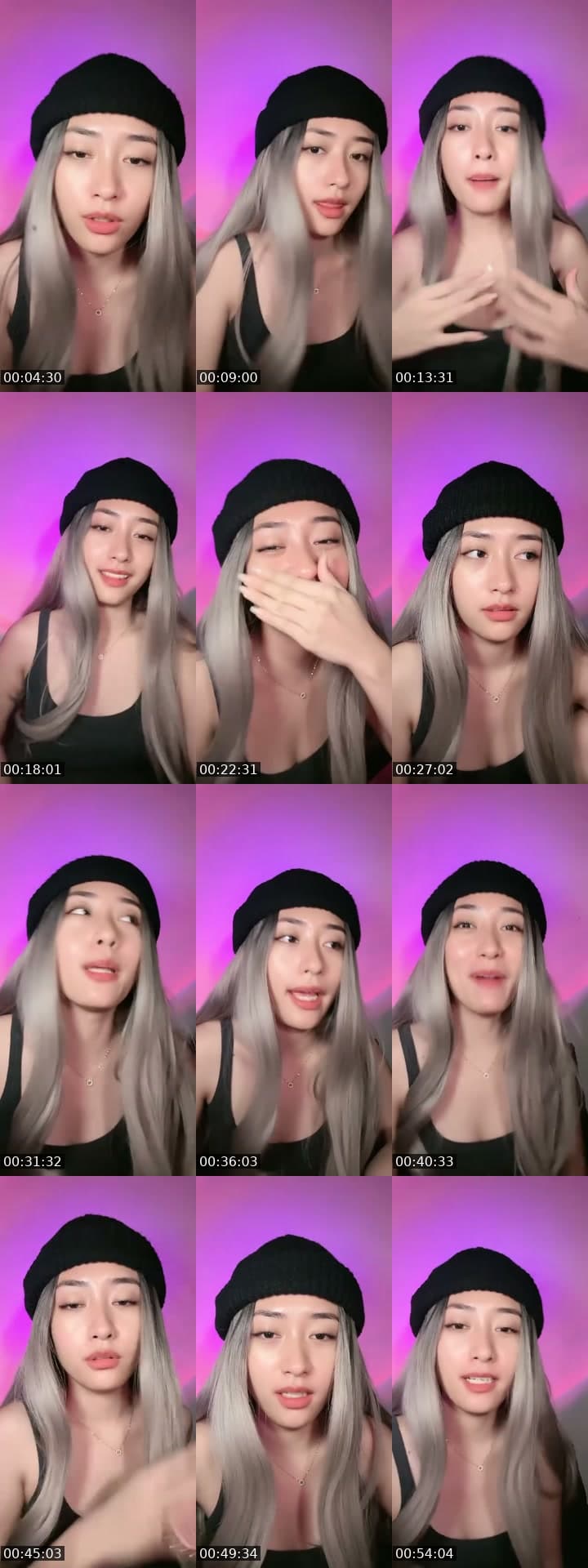 @meiivanie TikTok live stream