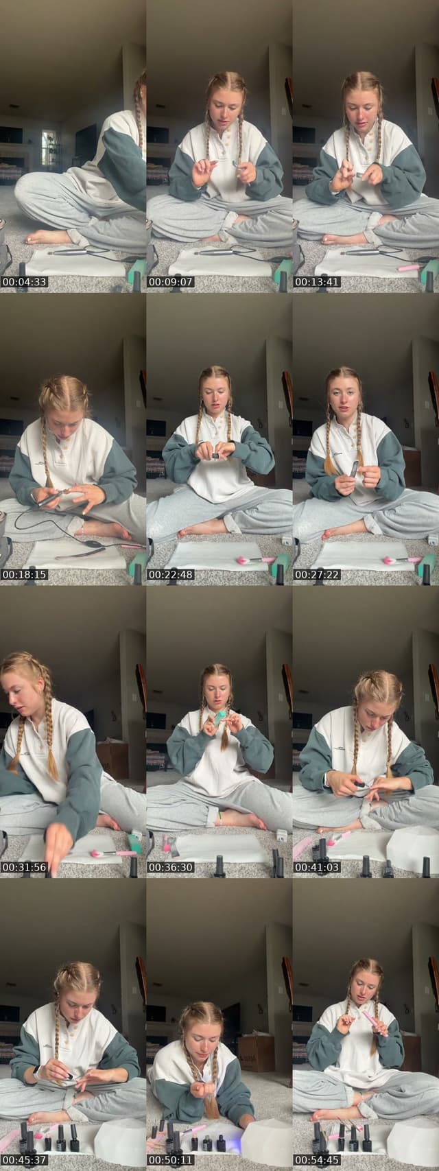 TikTok live: Hi :) by @aedegryse