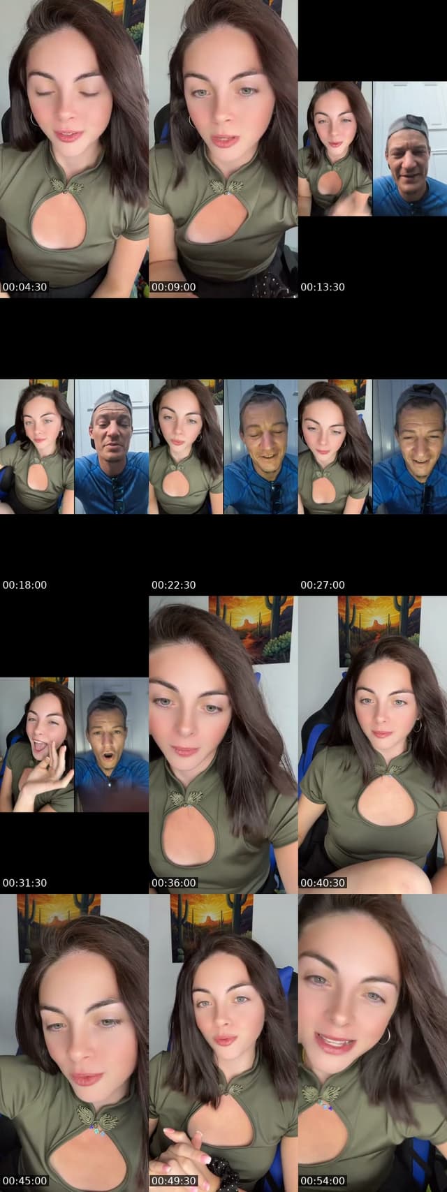@broken._.woman TikTok live from 2026-07-20