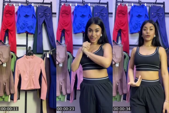 @morafitpe TikTok live stream