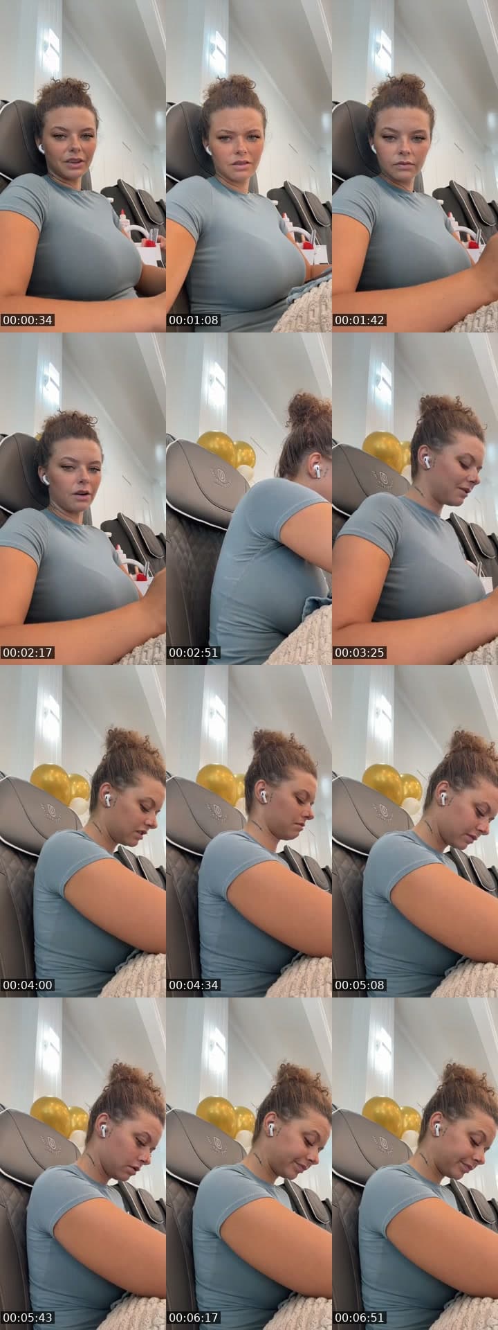 @getyourselfamiranda TikTok live stream