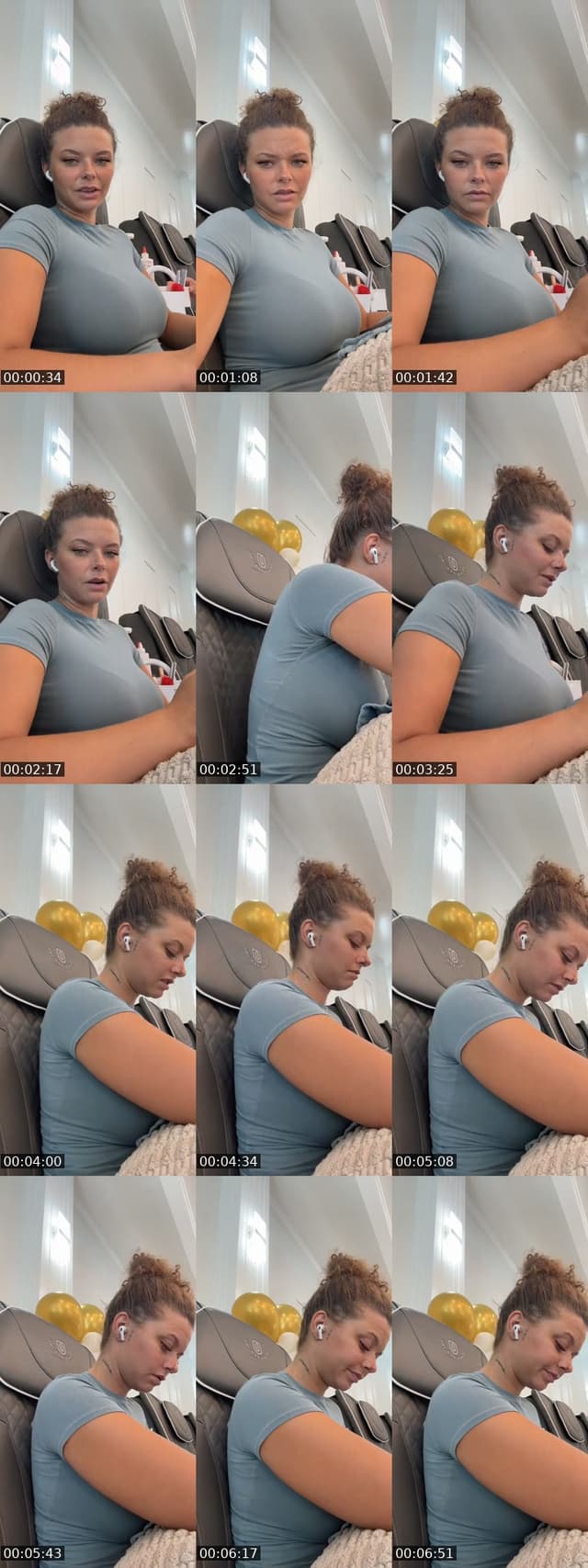 @getyourselfamiranda TikTok live