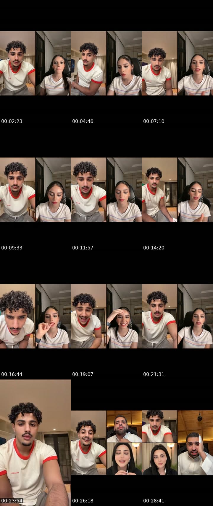 @mr2l TikTok live stream