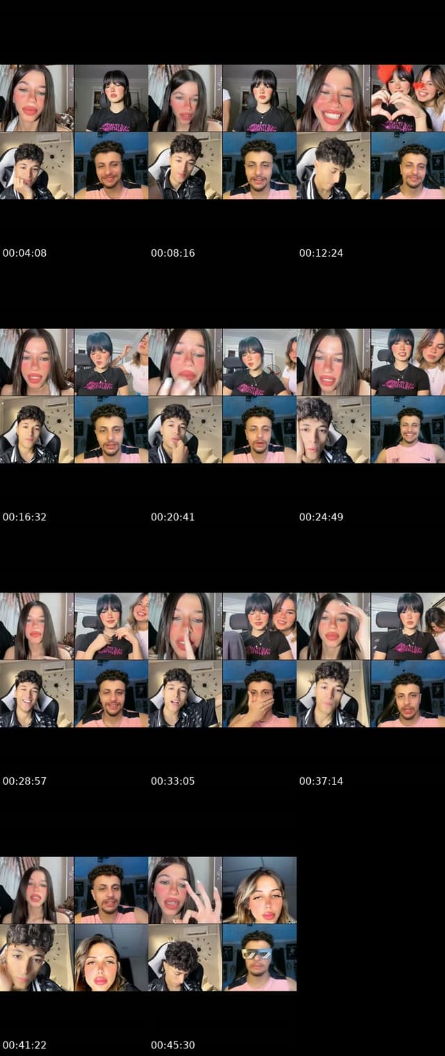 @sandyyyallamm TikTok live from 2026-07-20