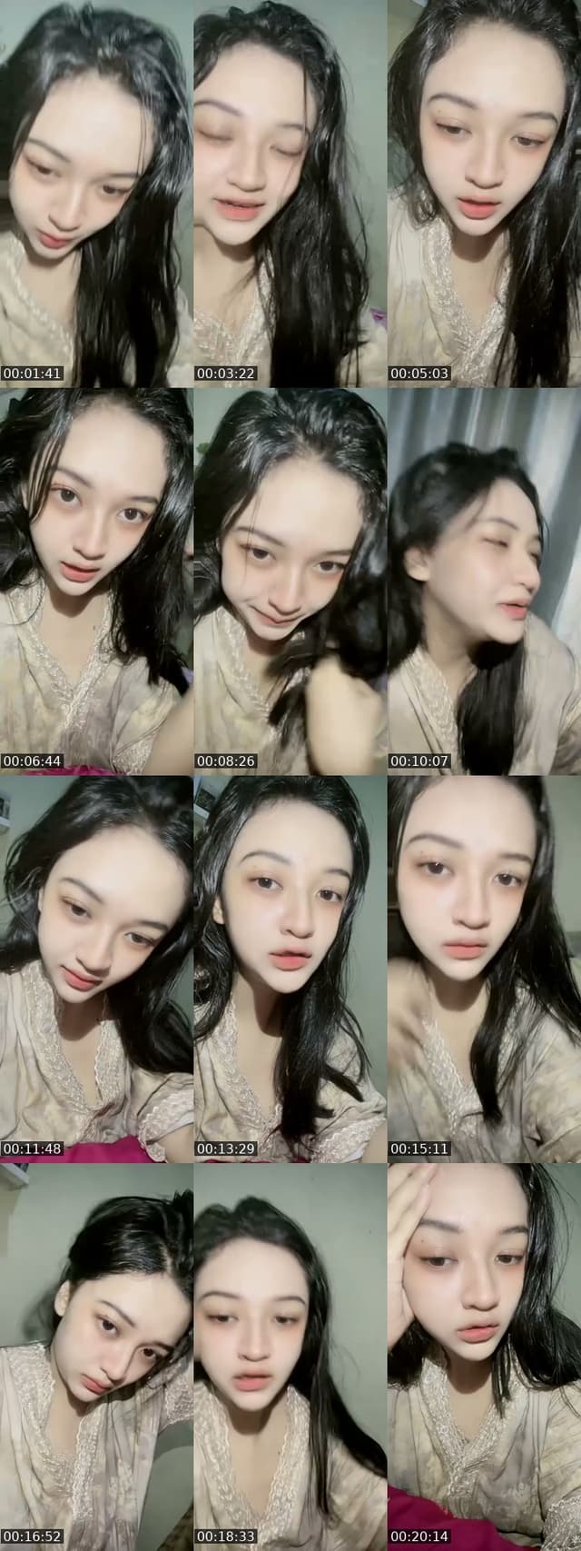 @vesanya_ozegabrille TikTok live