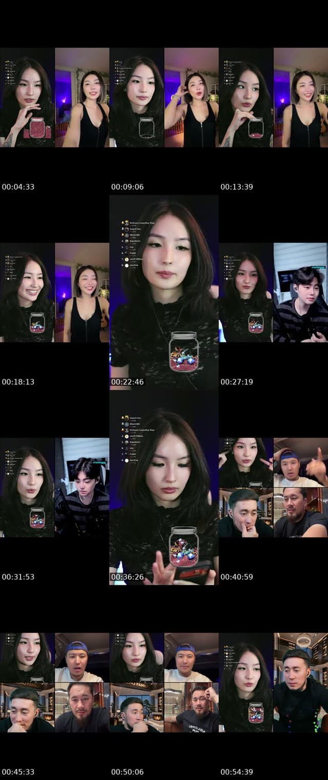 TikTok live: Lets Go LIVE! by @cherry_keem