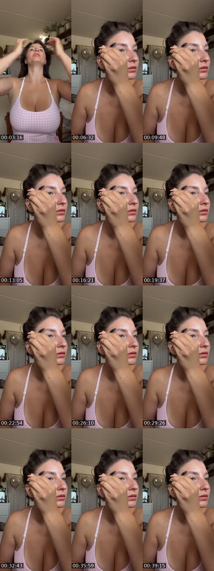 @honeydollwest TikTok live stream