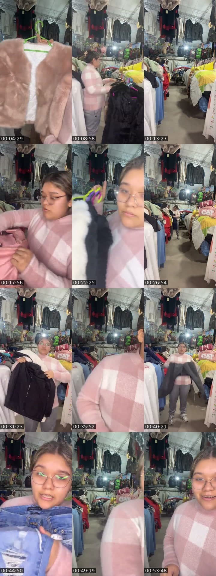 Ropa americana lo mejor en calid