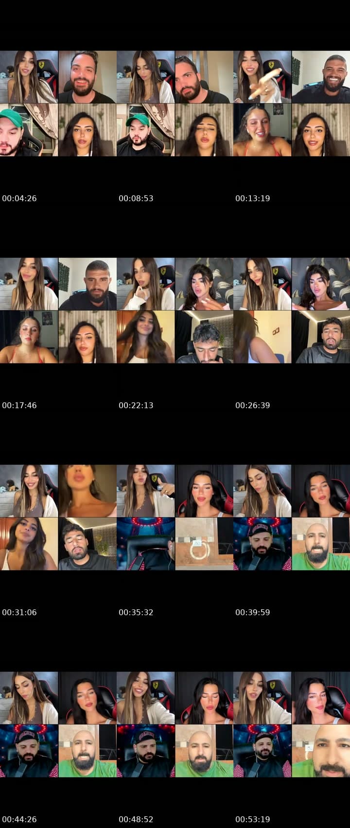 @nastya_m_ac TikTok live stream