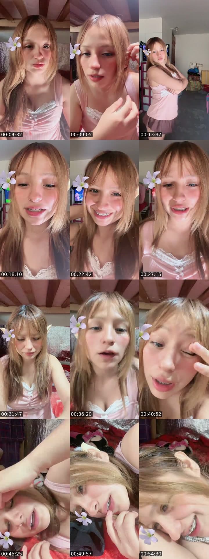 @luam_m TikTok live stream
