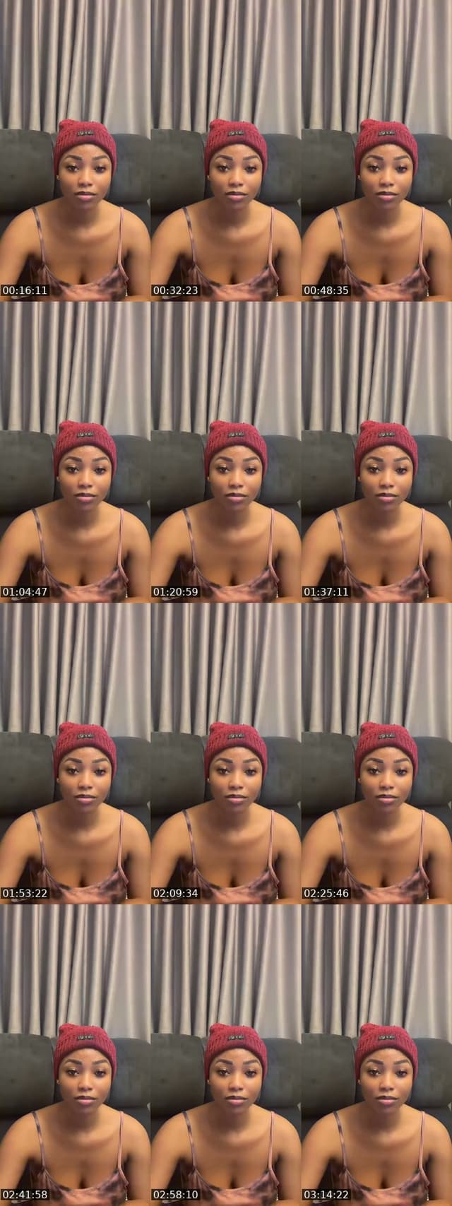 @luna24.70 TikTok live
