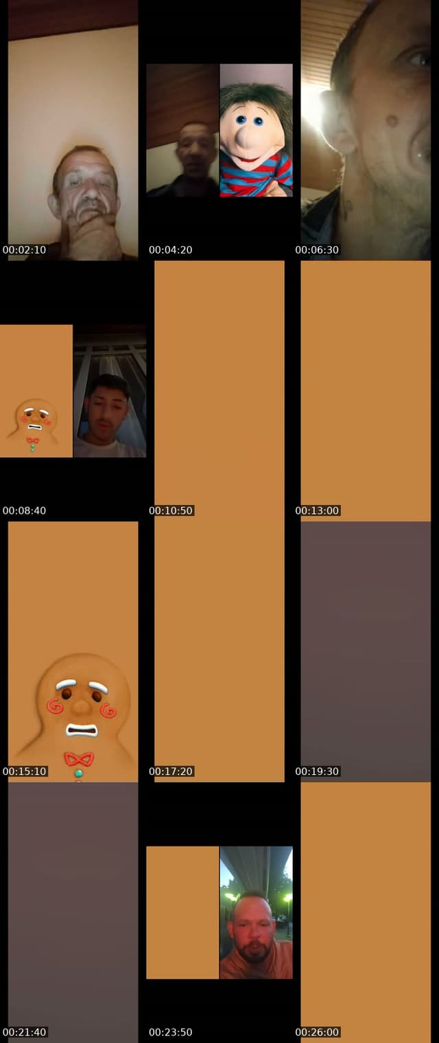 TikTok live: huhu by @titan_phoenix_dennis