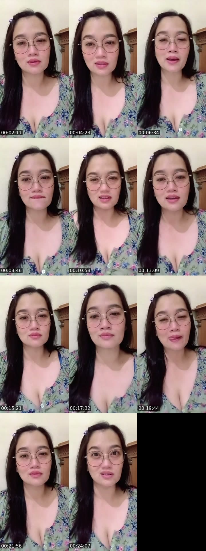 @taitasari TikTok live stream