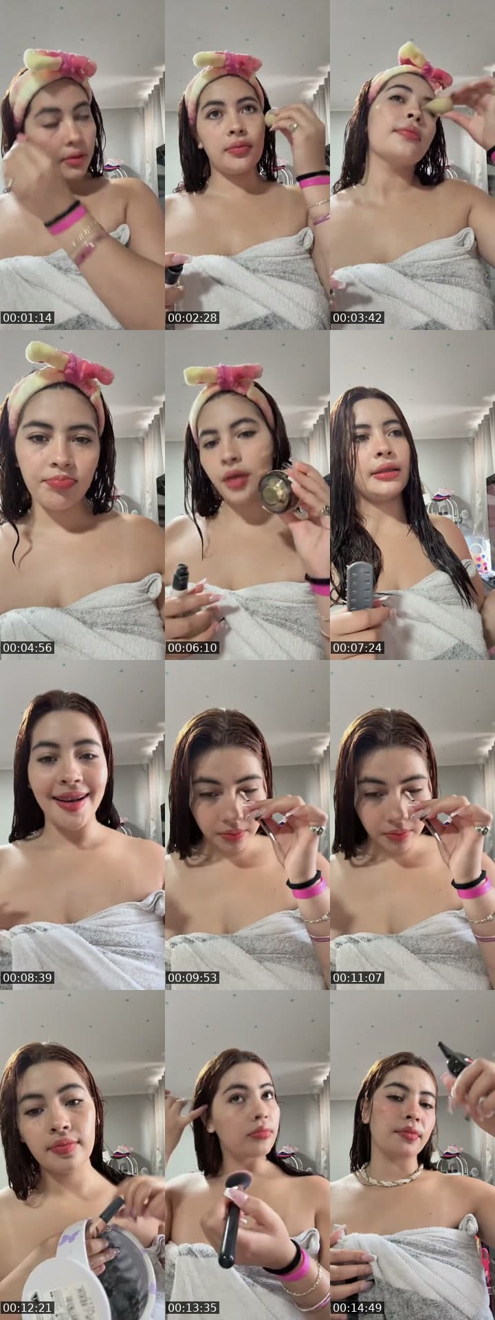 @yulissa.iriarte4 TikTok live stream
