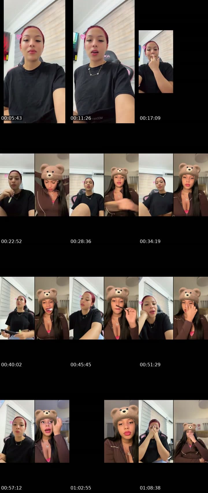 @victorianurielis TikTok live stream