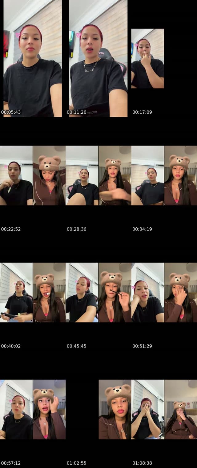 @victorianurielis TikTok live from 2026-07-20