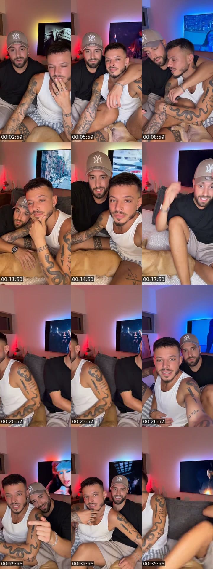 Chill with us 🤍 ask us anything