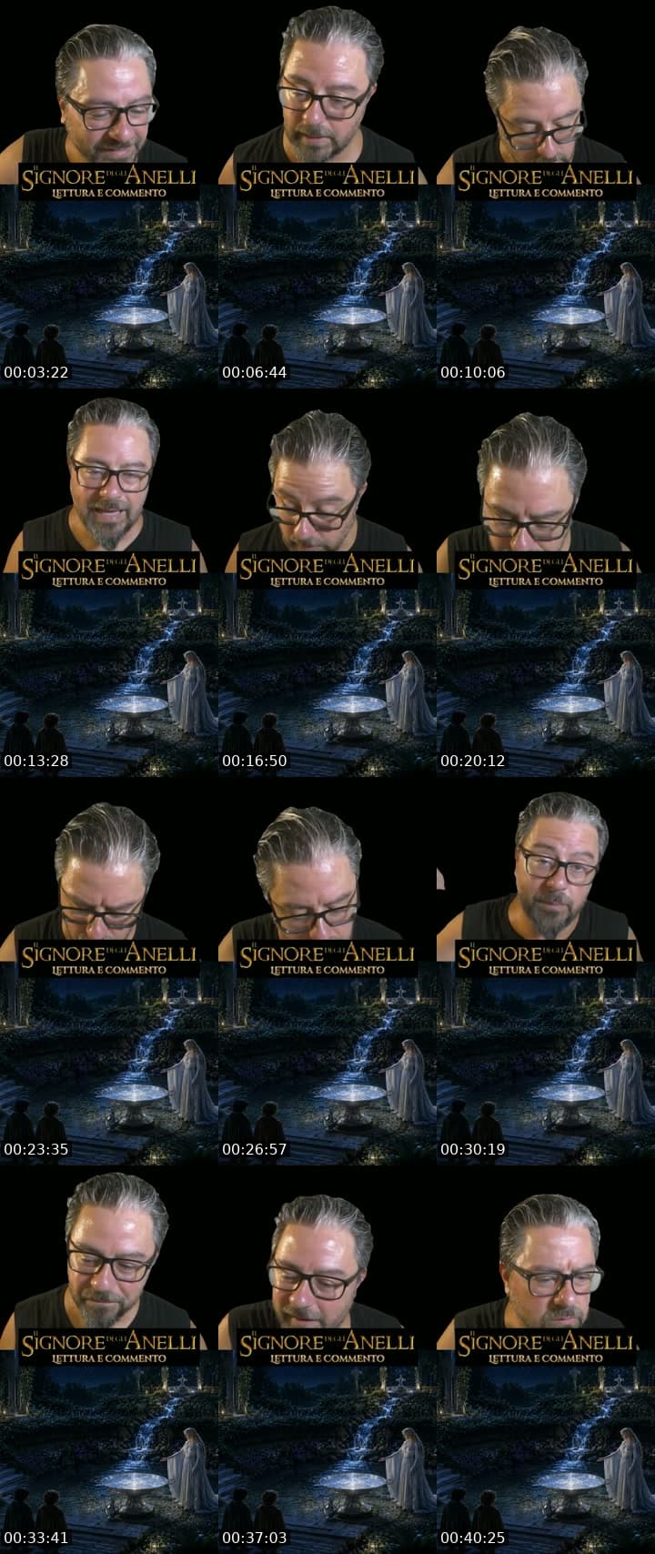 Leggiamo Il Signore degli Anelli