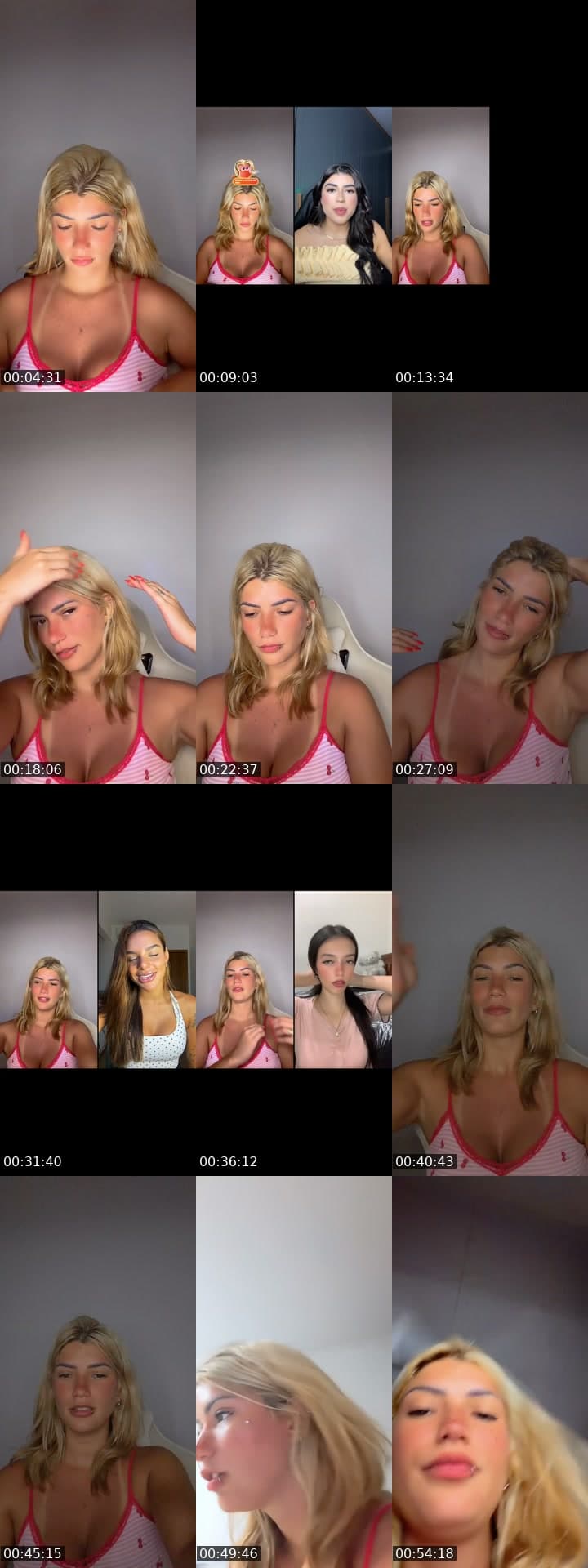 @nypimenta TikTok live stream