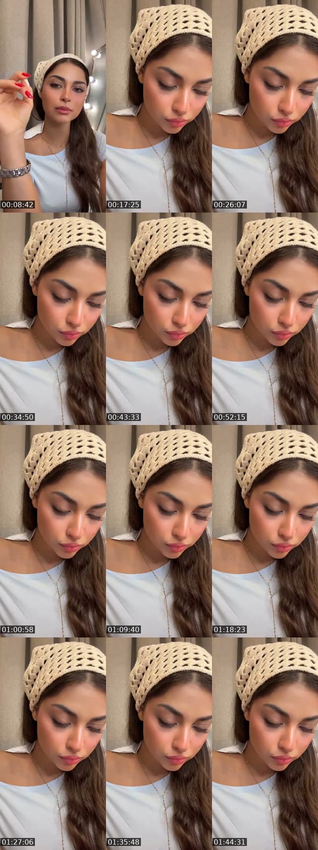 @sedkisara TikTok live from 2026-07-20