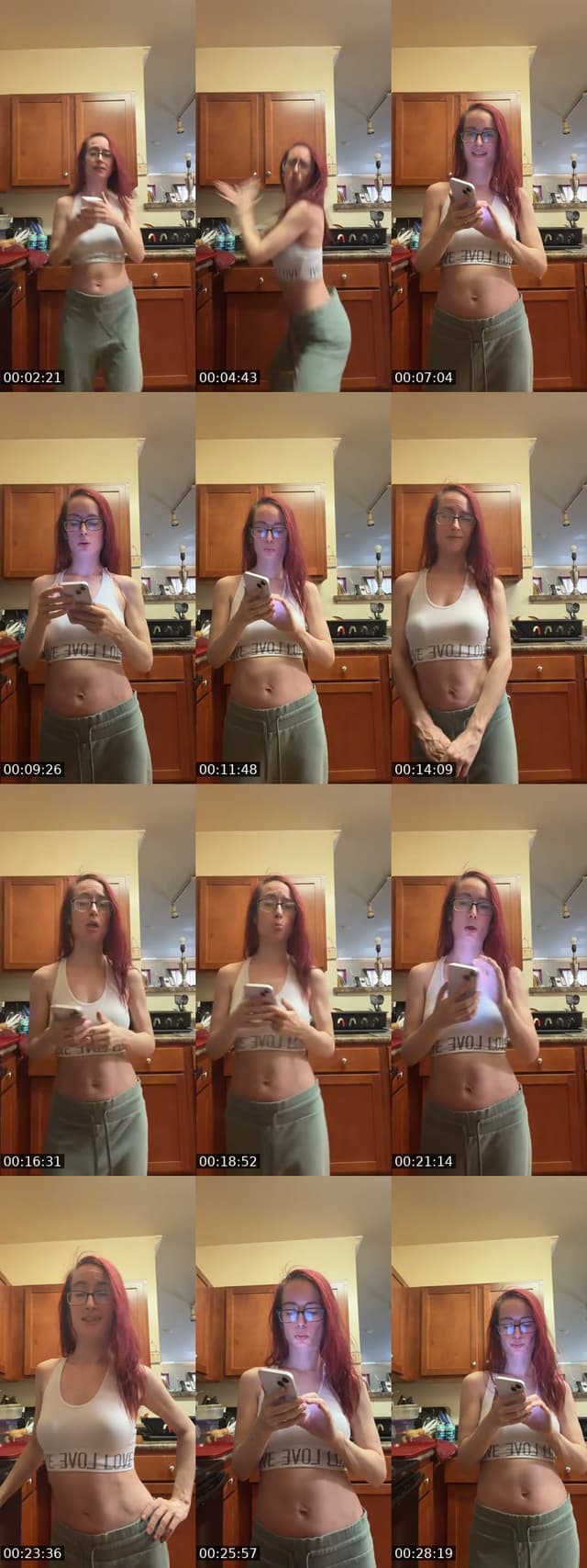 @the_greek_goddess TikTok live from 2026-07-20