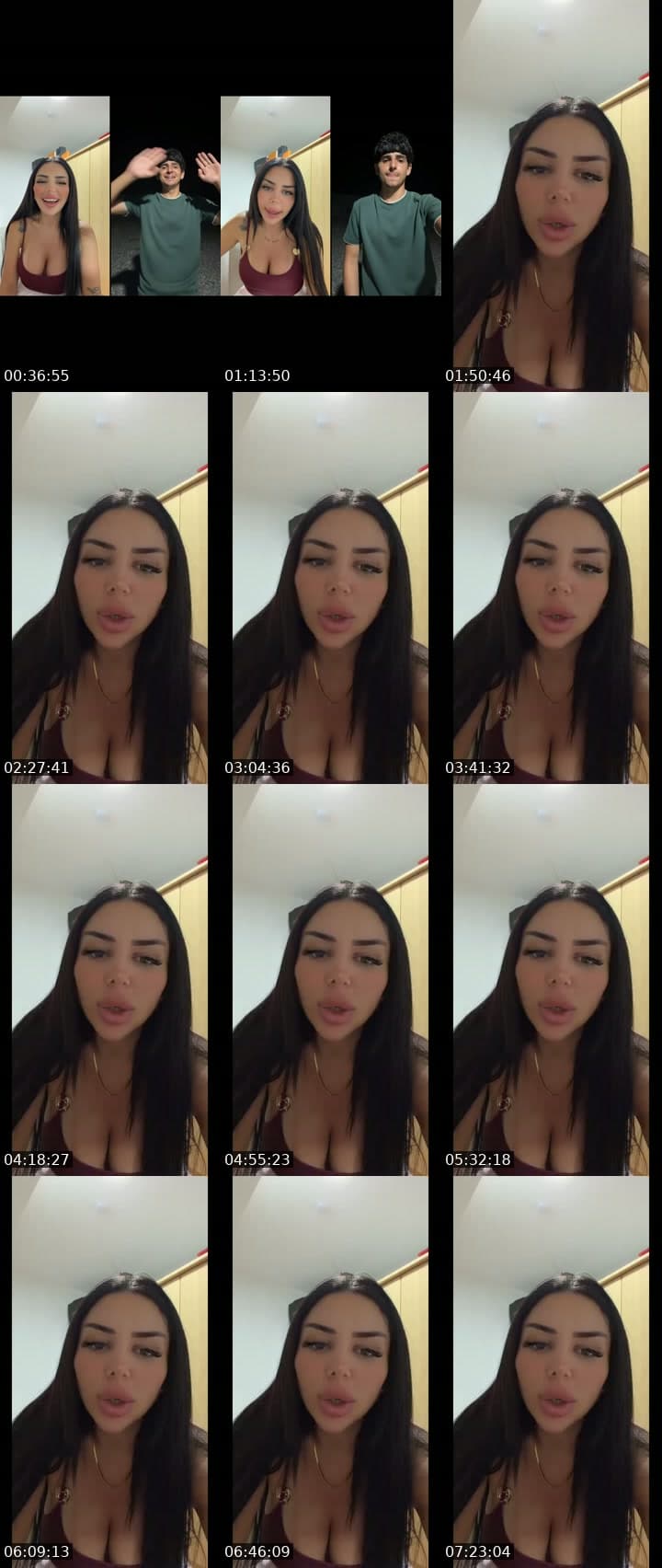 @su.seda.official TikTok live stream