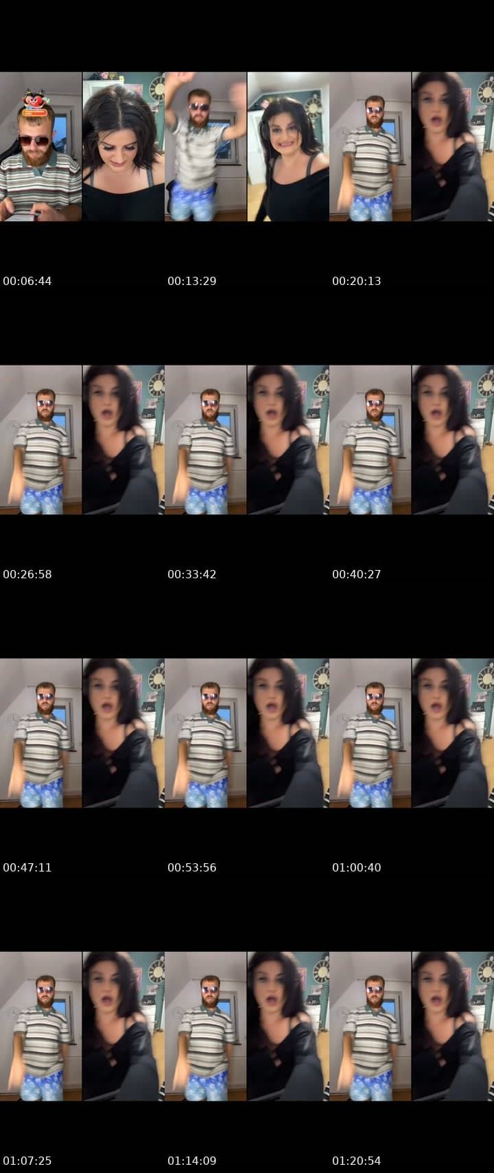 @ugursindy TikTok live stream