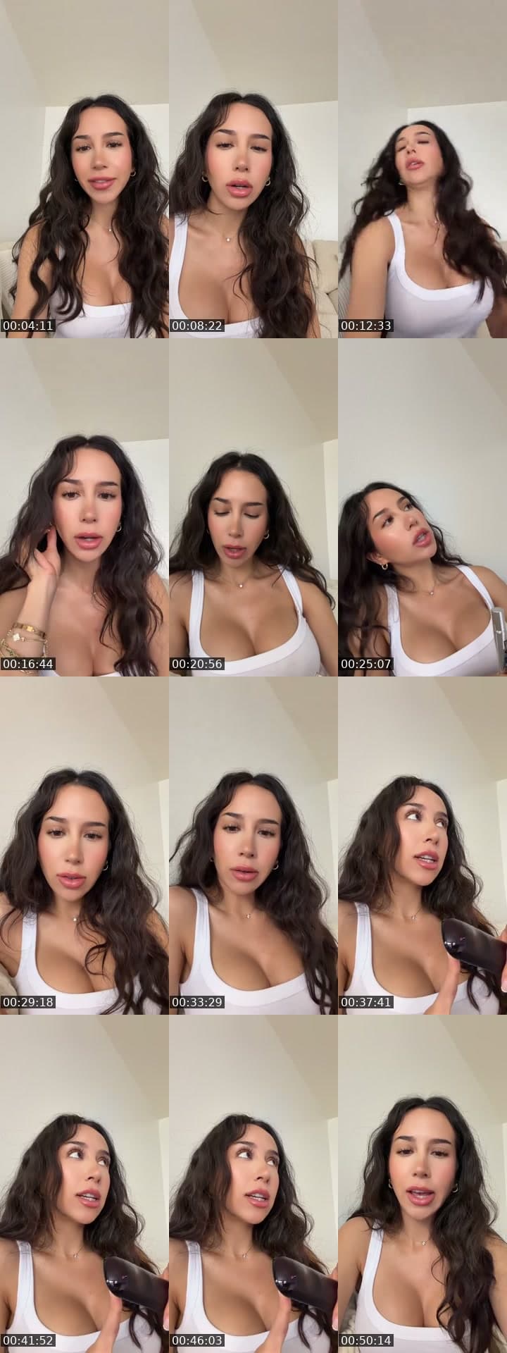@cassandraxelha TikTok live stream