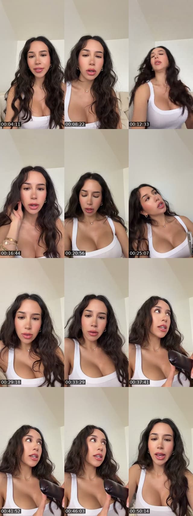 @cassandraxelha TikTok live from 2026-07-20
