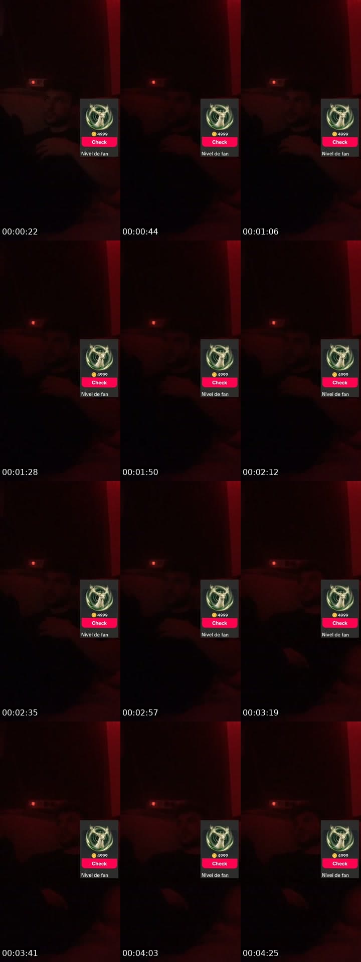 @antonlpr TikTok live stream