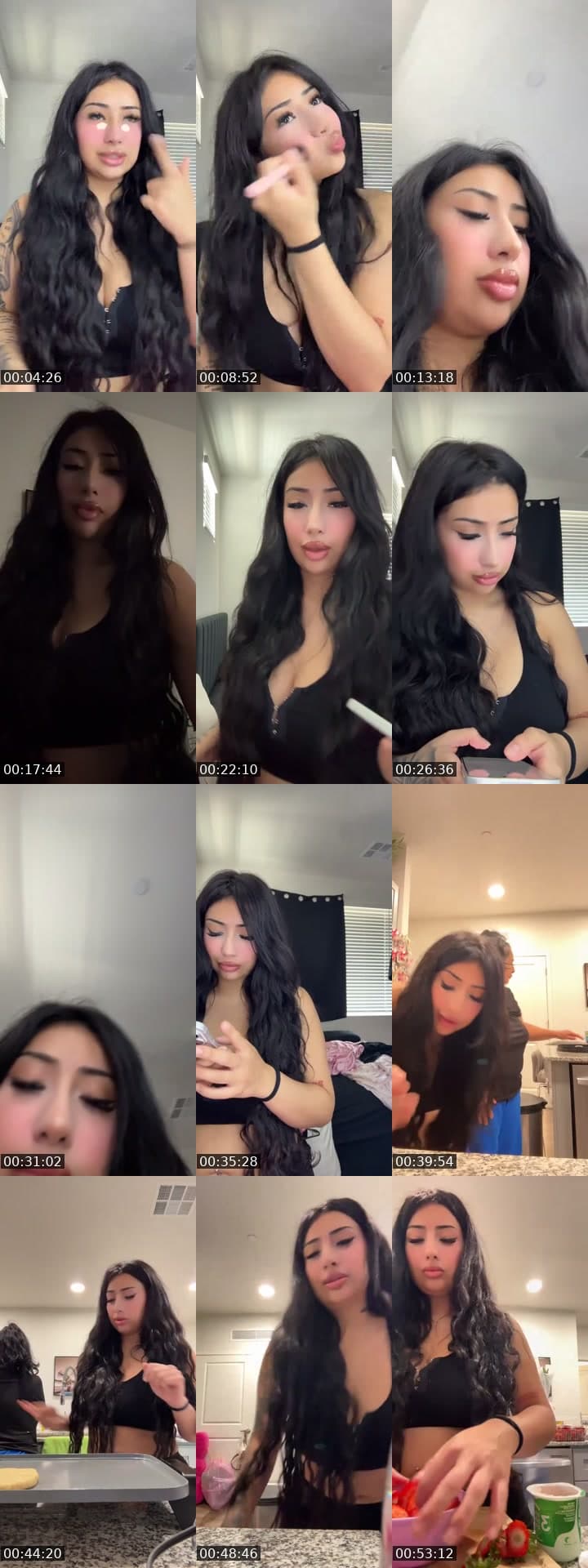 @bigmomamona TikTok live stream