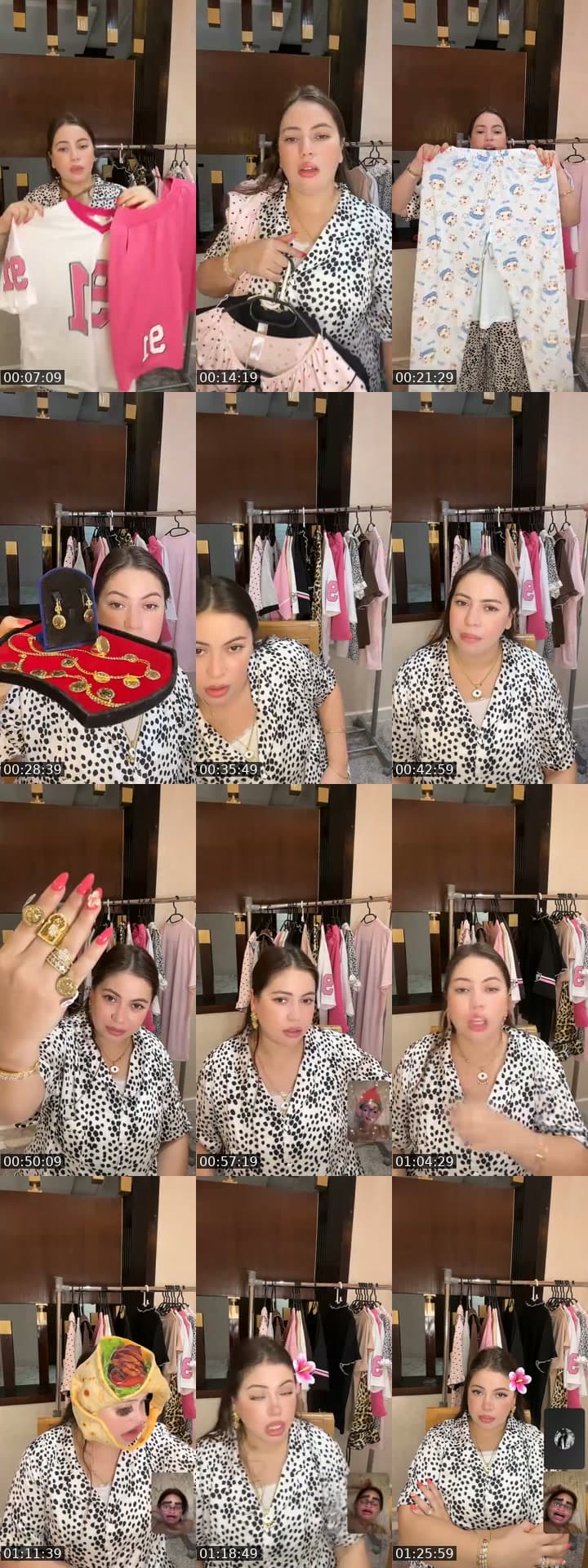 @knizou888 TikTok live stream